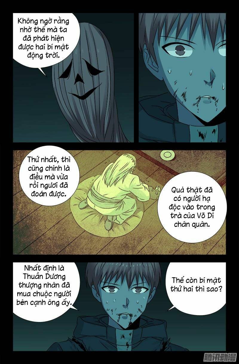 Huyết Ma Nhân Chapter 199 - Trang 2