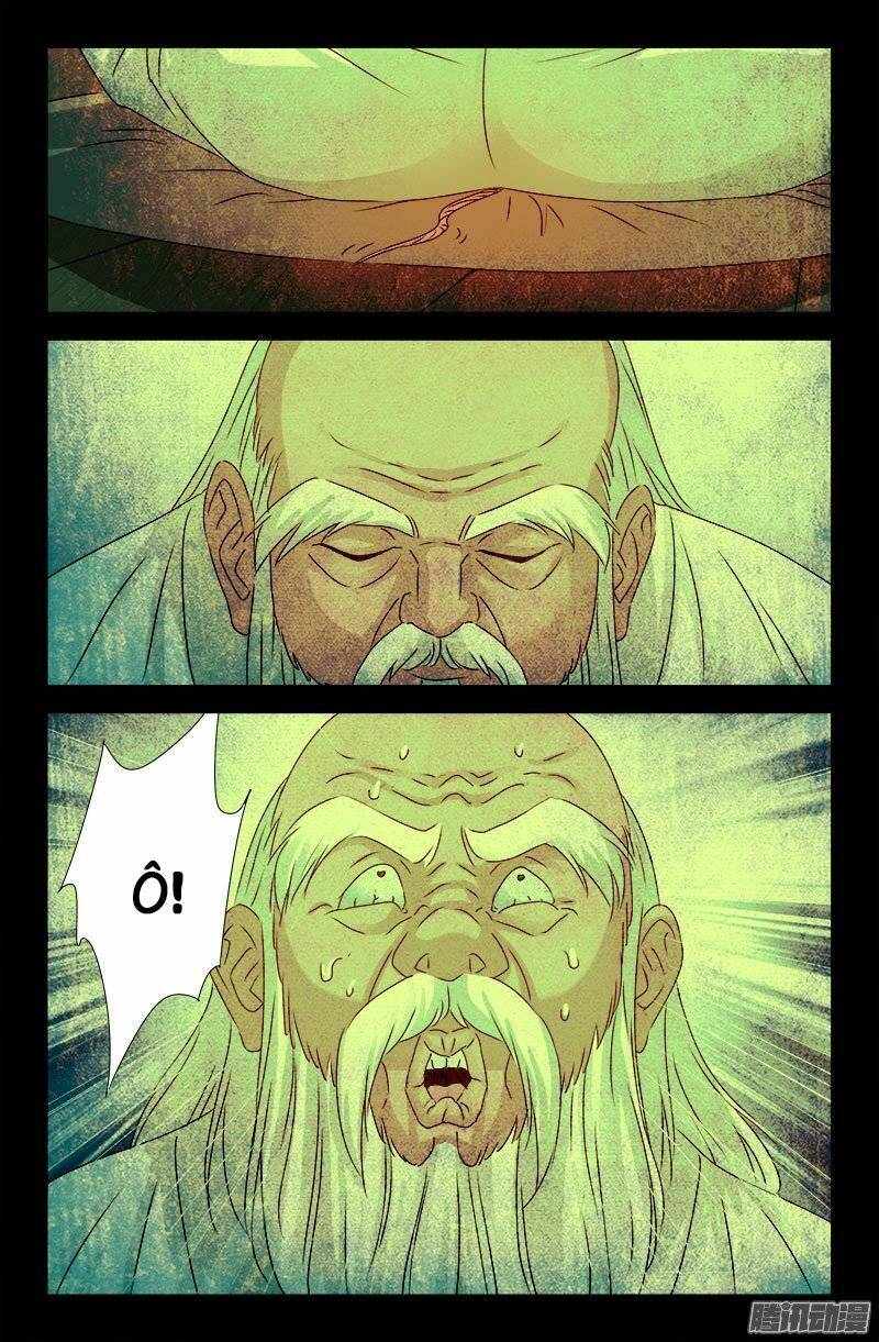 Huyết Ma Nhân Chapter 199 - Trang 2