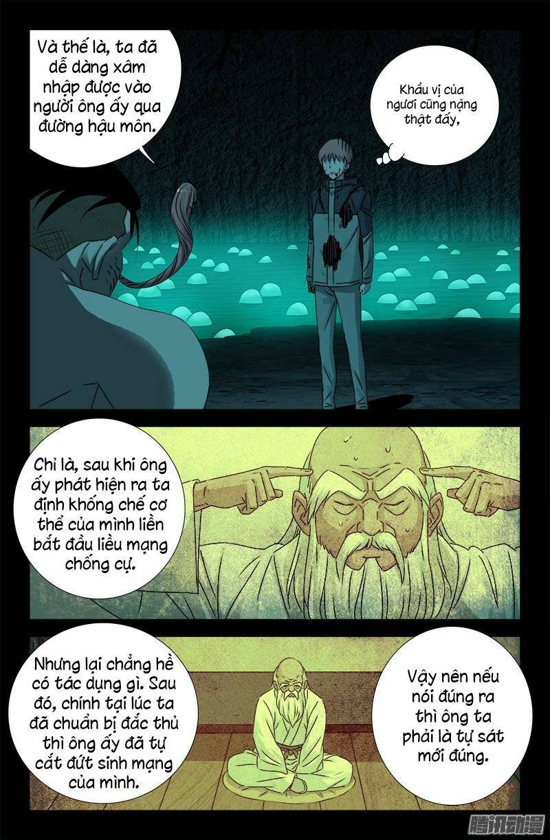 Huyết Ma Nhân Chapter 199 - Trang 2