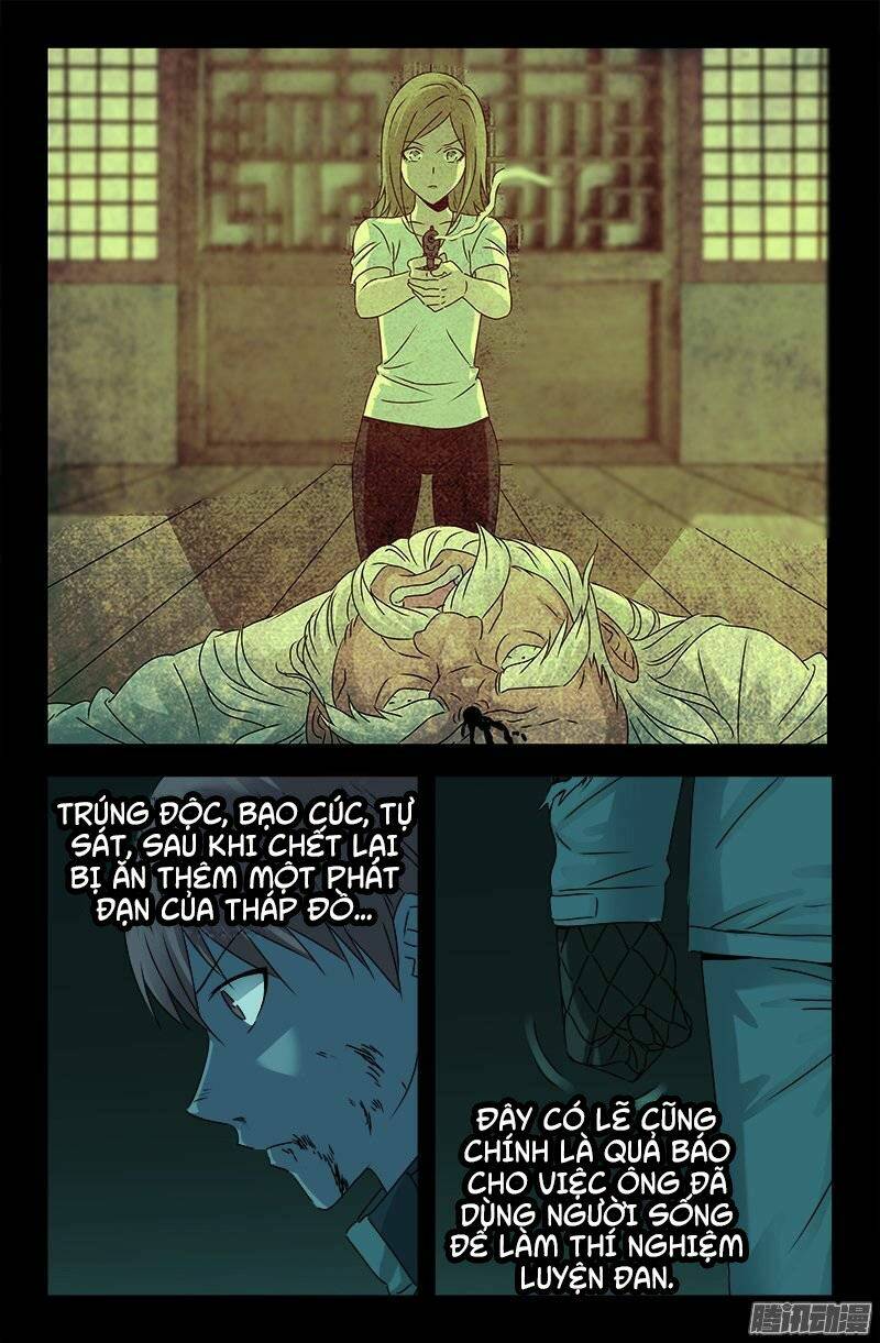 Huyết Ma Nhân Chapter 199 - Trang 2
