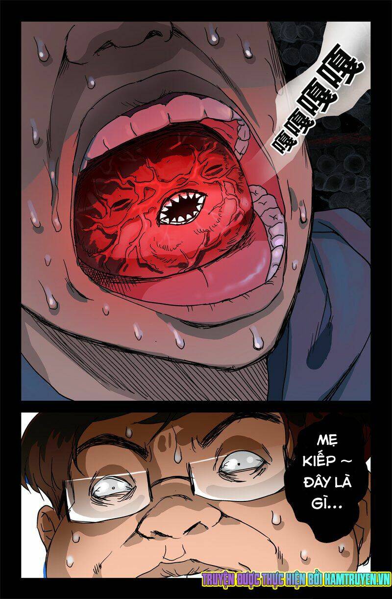 Huyết Ma Nhân Chapter 2 - Trang 2