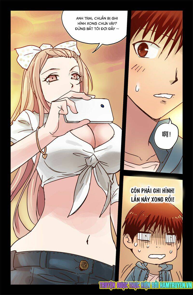 Huyết Ma Nhân Chapter 2 - Trang 2