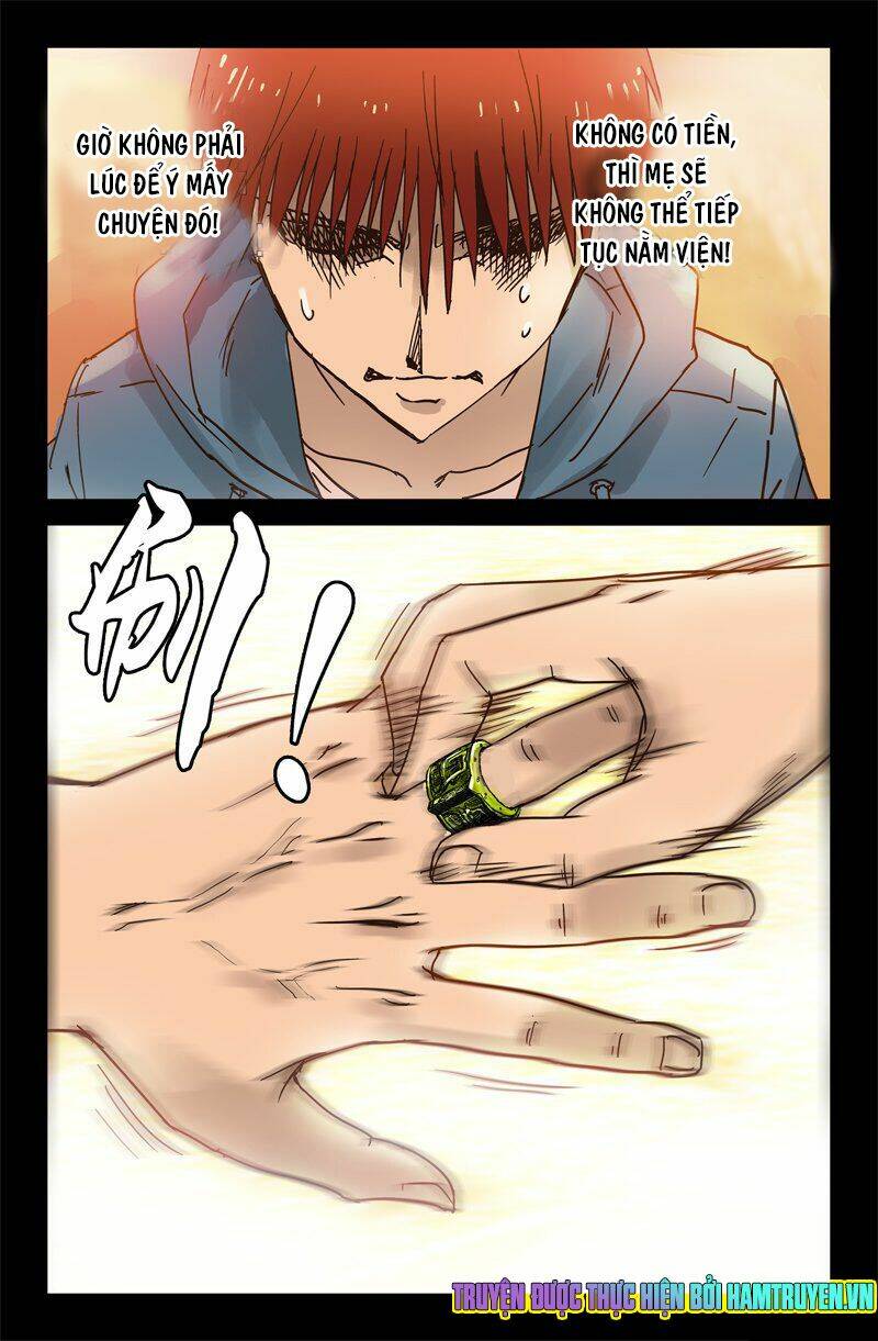 Huyết Ma Nhân Chapter 2 - Trang 2