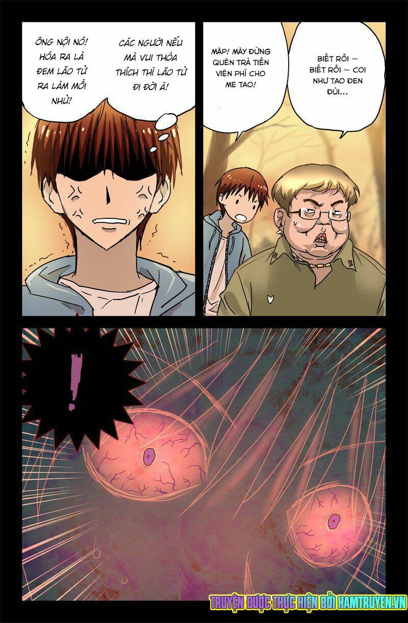 Huyết Ma Nhân Chapter 2 - Trang 2
