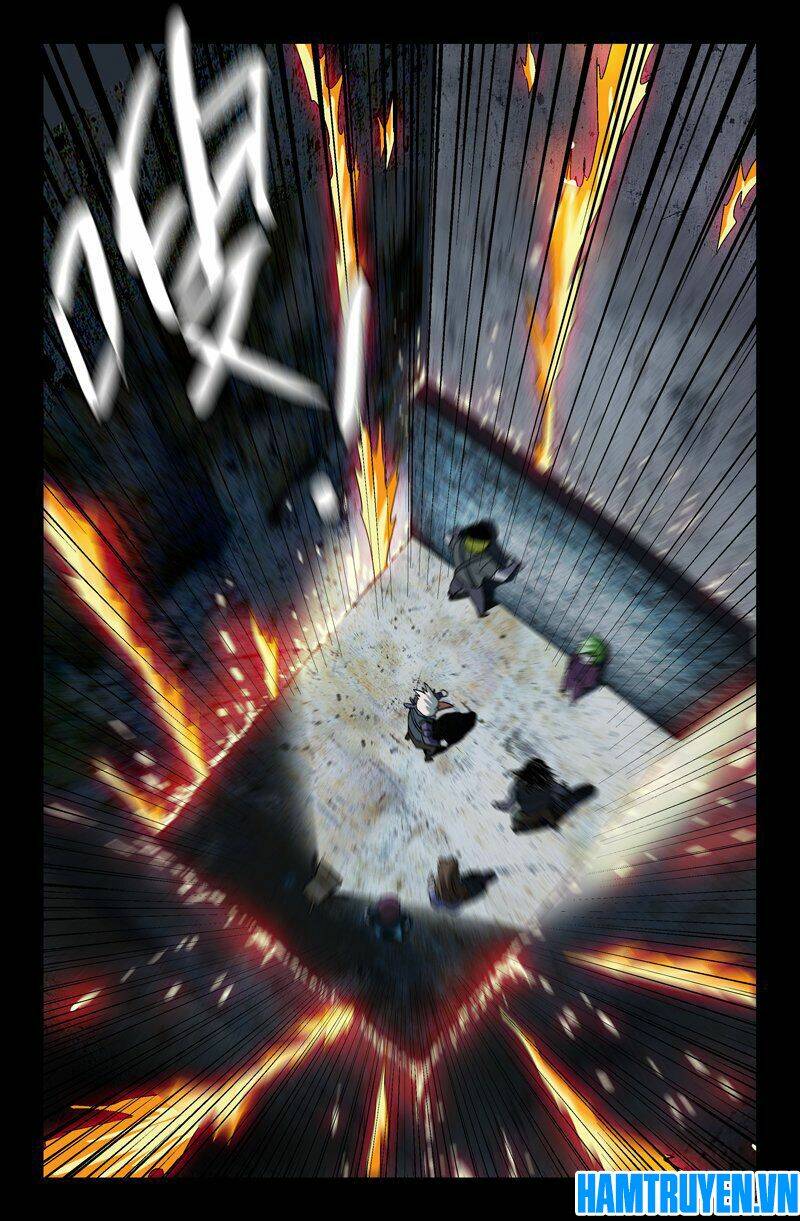 Huyết Ma Nhân Chapter 20 - Trang 2