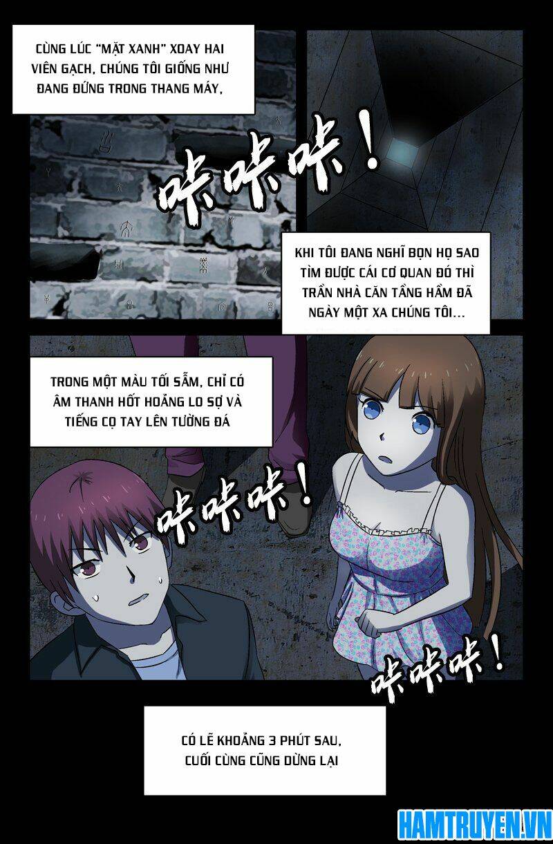 Huyết Ma Nhân Chapter 20 - Trang 2