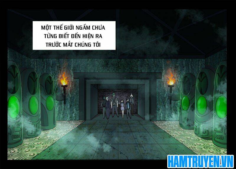 Huyết Ma Nhân Chapter 20 - Trang 2