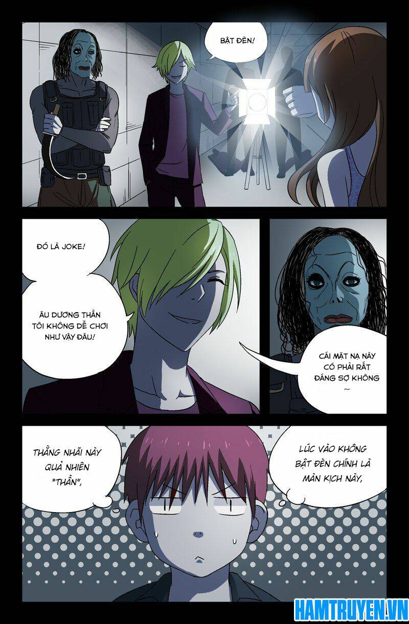 Huyết Ma Nhân Chapter 20 - Trang 2