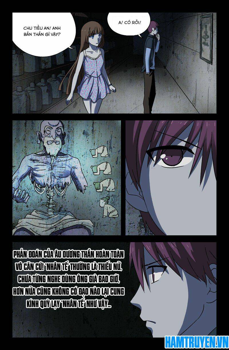 Huyết Ma Nhân Chapter 20 - Trang 2
