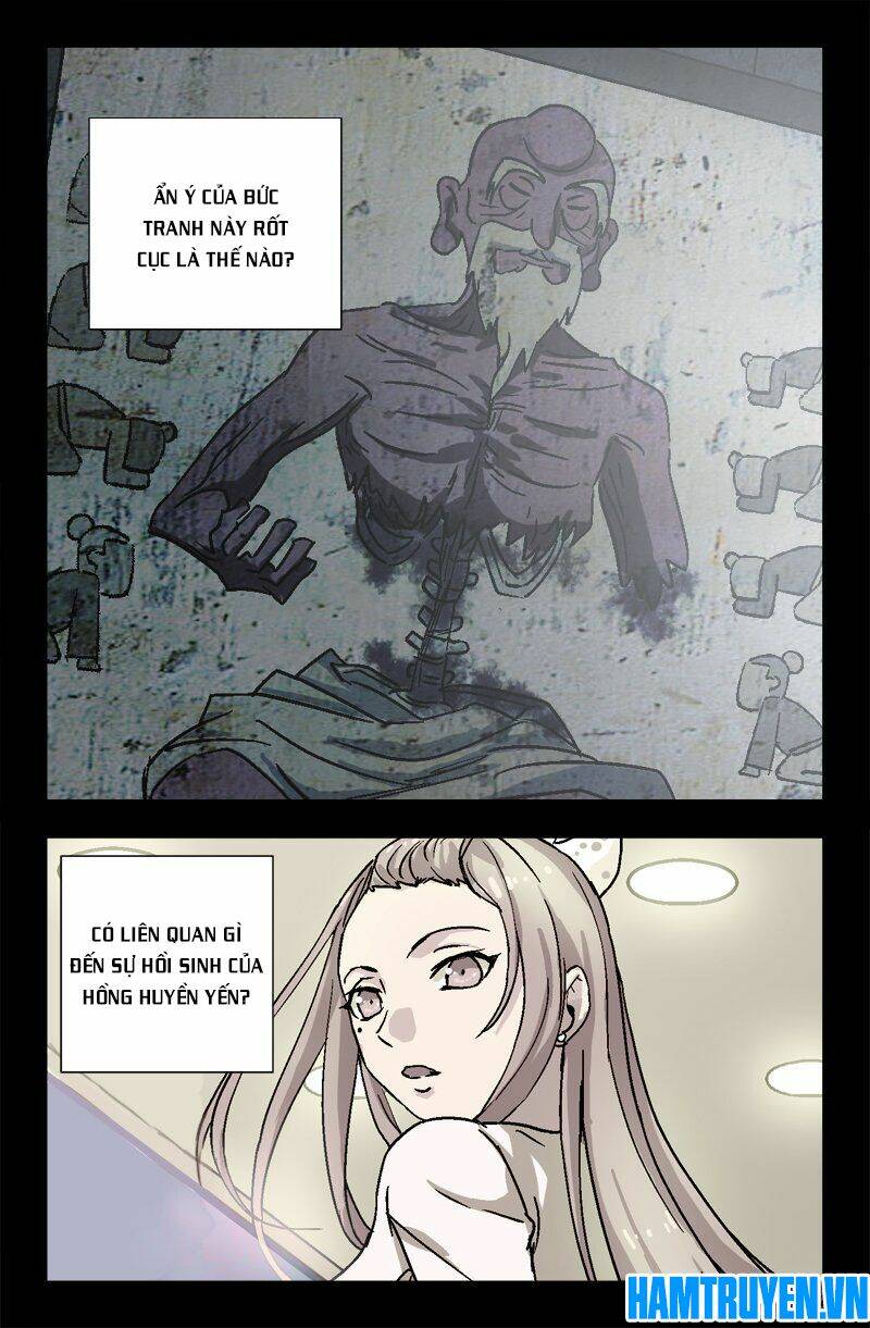 Huyết Ma Nhân Chapter 20 - Trang 2