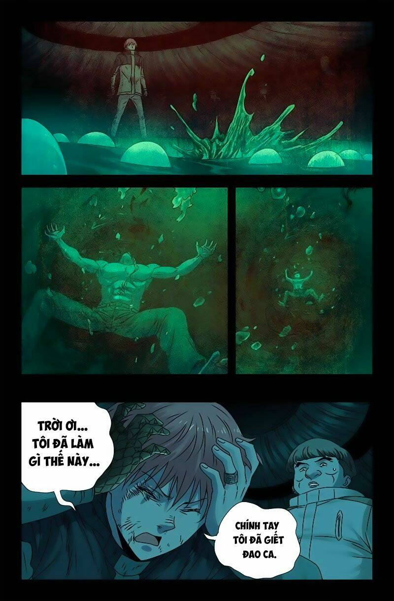 Huyết Ma Nhân Chapter 200 - Trang 2