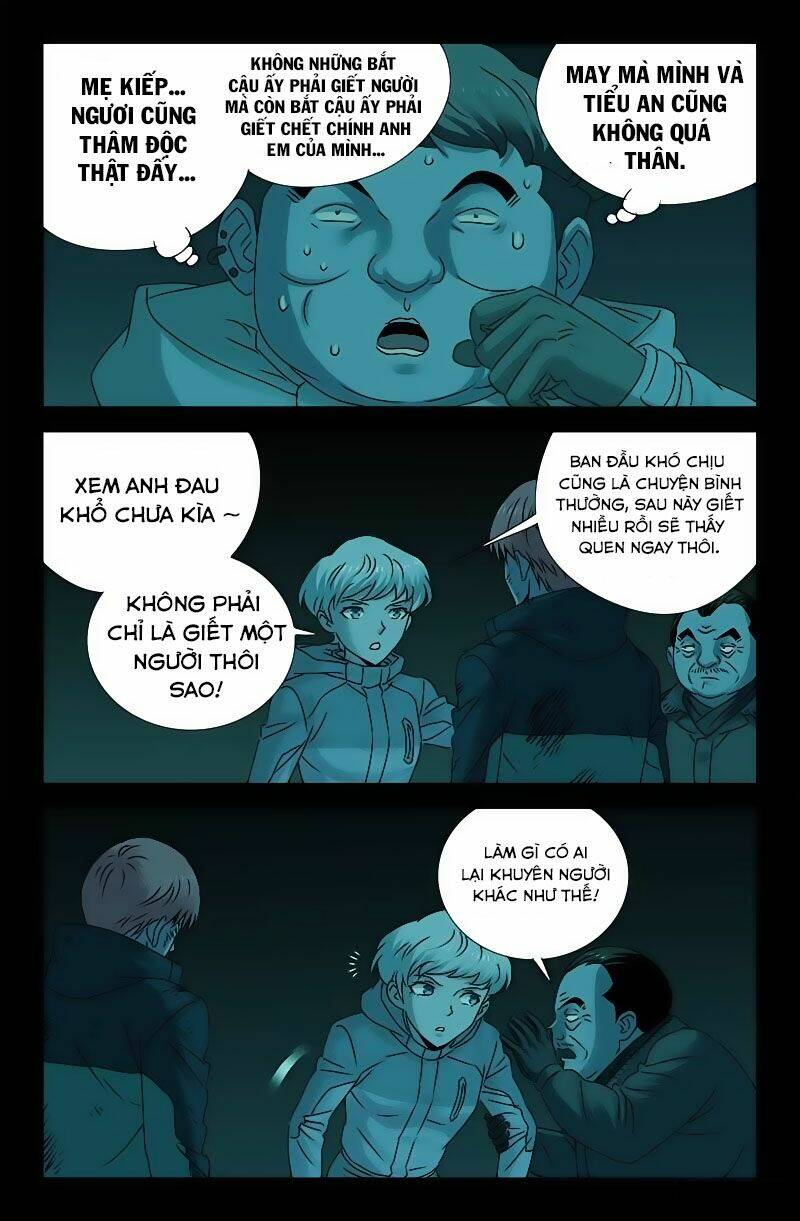 Huyết Ma Nhân Chapter 200 - Trang 2