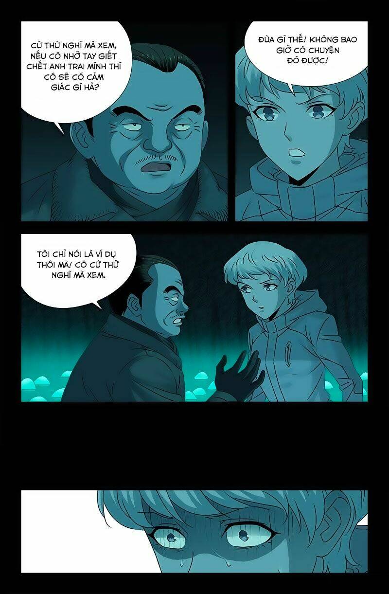 Huyết Ma Nhân Chapter 200 - Trang 2
