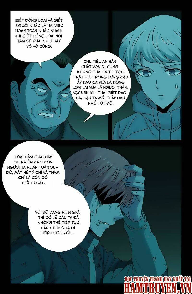 Huyết Ma Nhân Chapter 200 - Trang 2