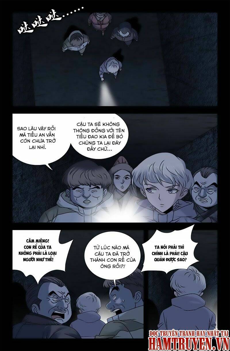 Huyết Ma Nhân Chapter 200 - Trang 2