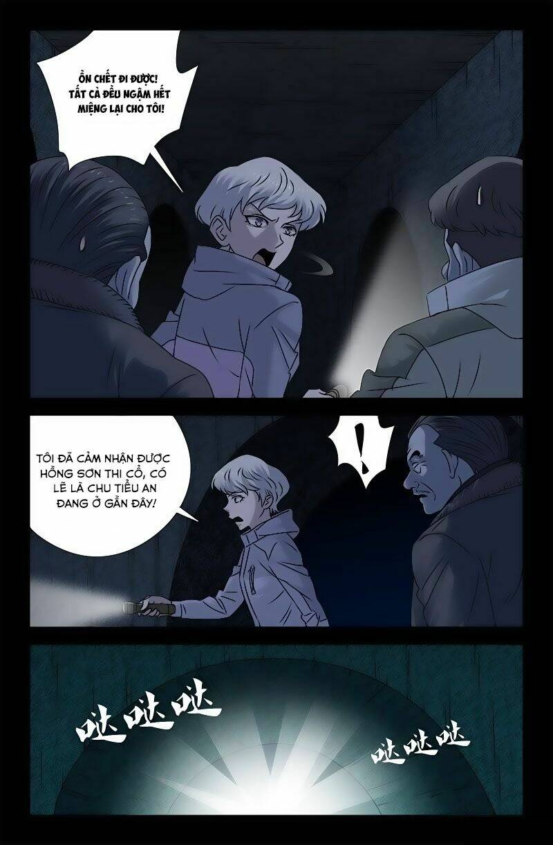 Huyết Ma Nhân Chapter 200 - Trang 2