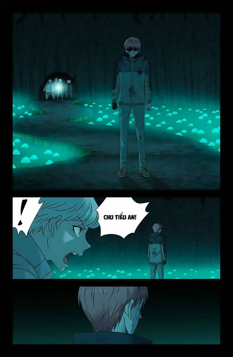 Huyết Ma Nhân Chapter 200 - Trang 2