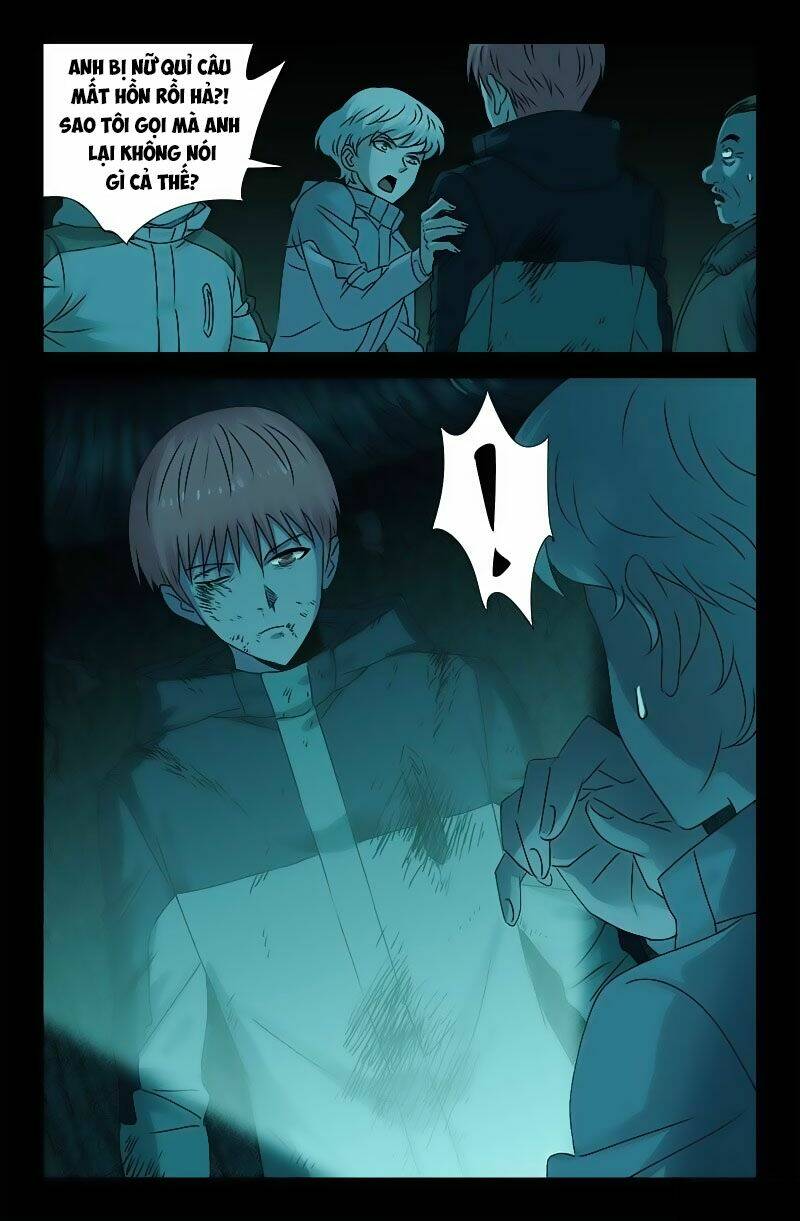 Huyết Ma Nhân Chapter 200 - Trang 2