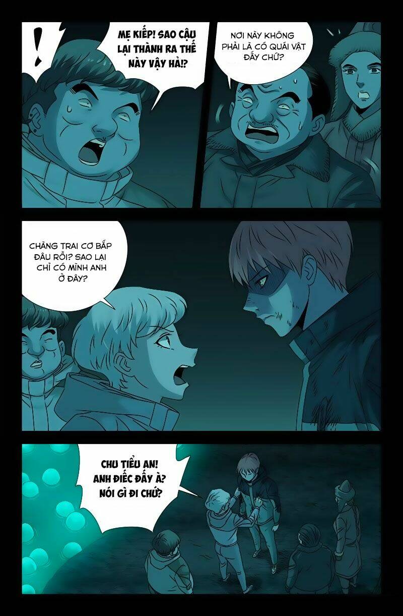 Huyết Ma Nhân Chapter 200 - Trang 2