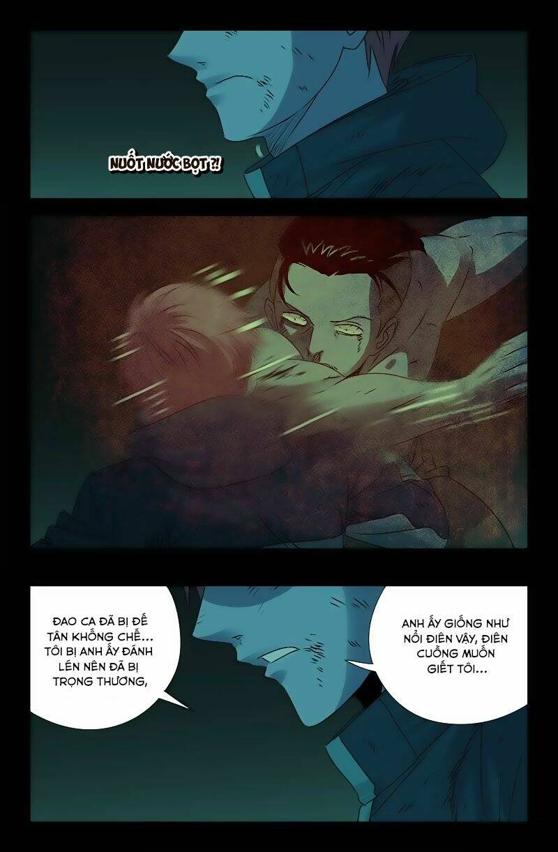 Huyết Ma Nhân Chapter 200 - Trang 2