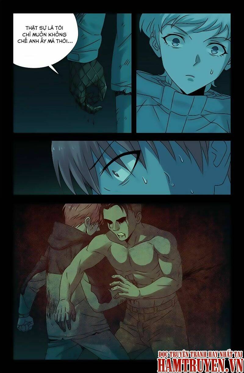 Huyết Ma Nhân Chapter 200 - Trang 2