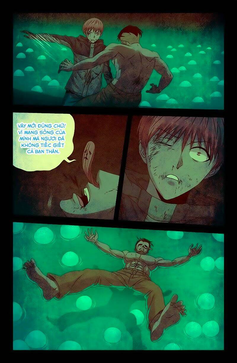 Huyết Ma Nhân Chapter 200 - Trang 2