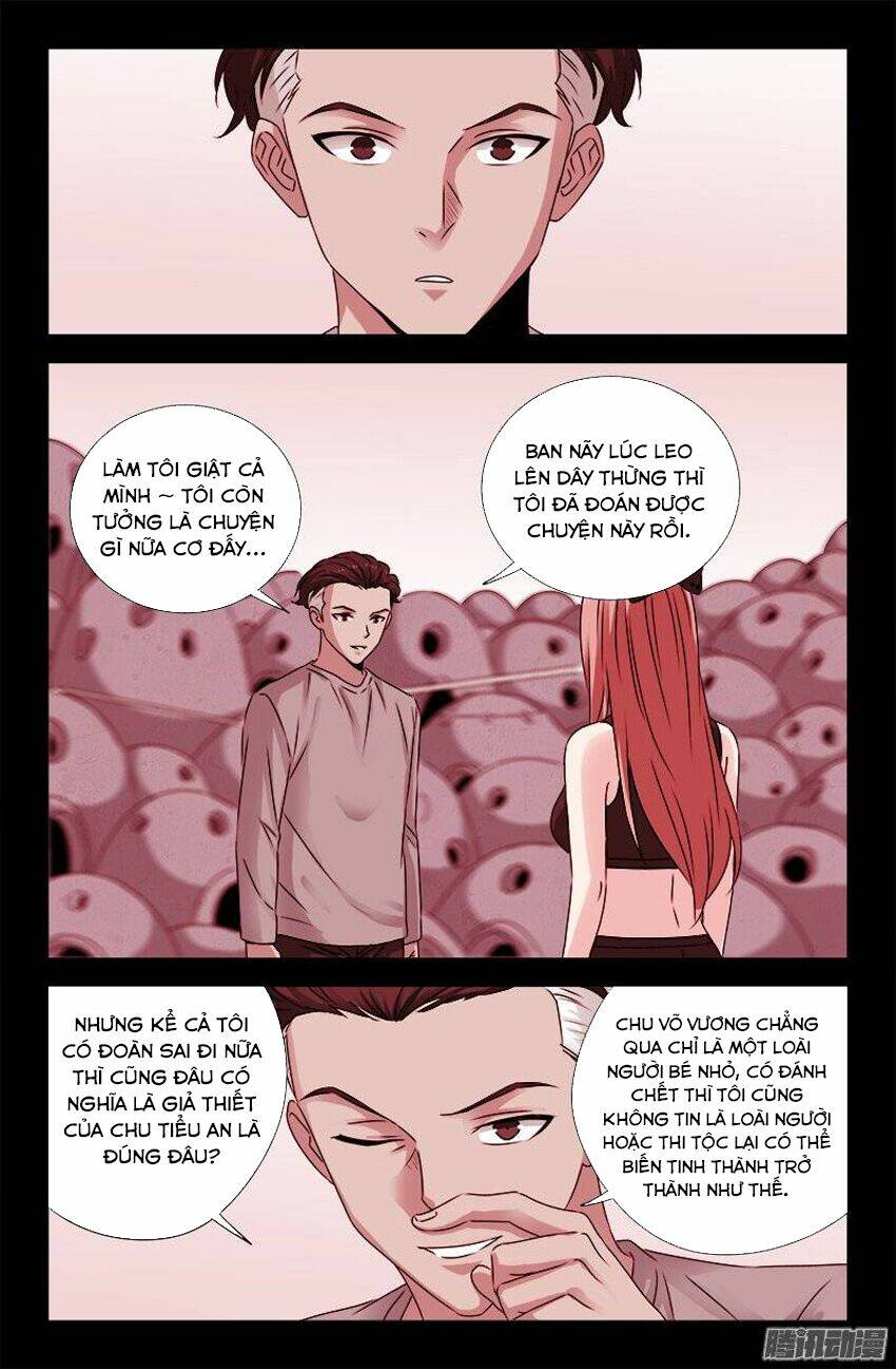 Huyết Ma Nhân Chapter 201 - Trang 2