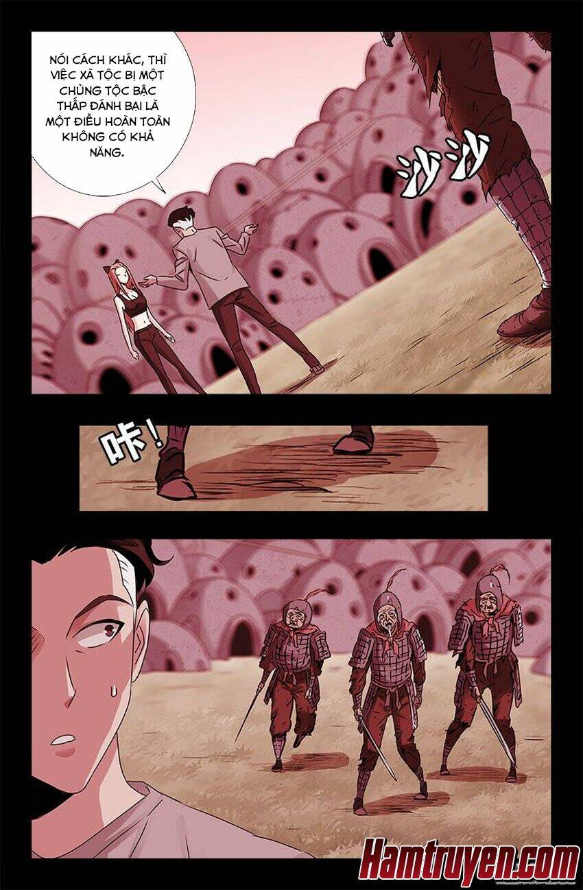 Huyết Ma Nhân Chapter 201 - Trang 2