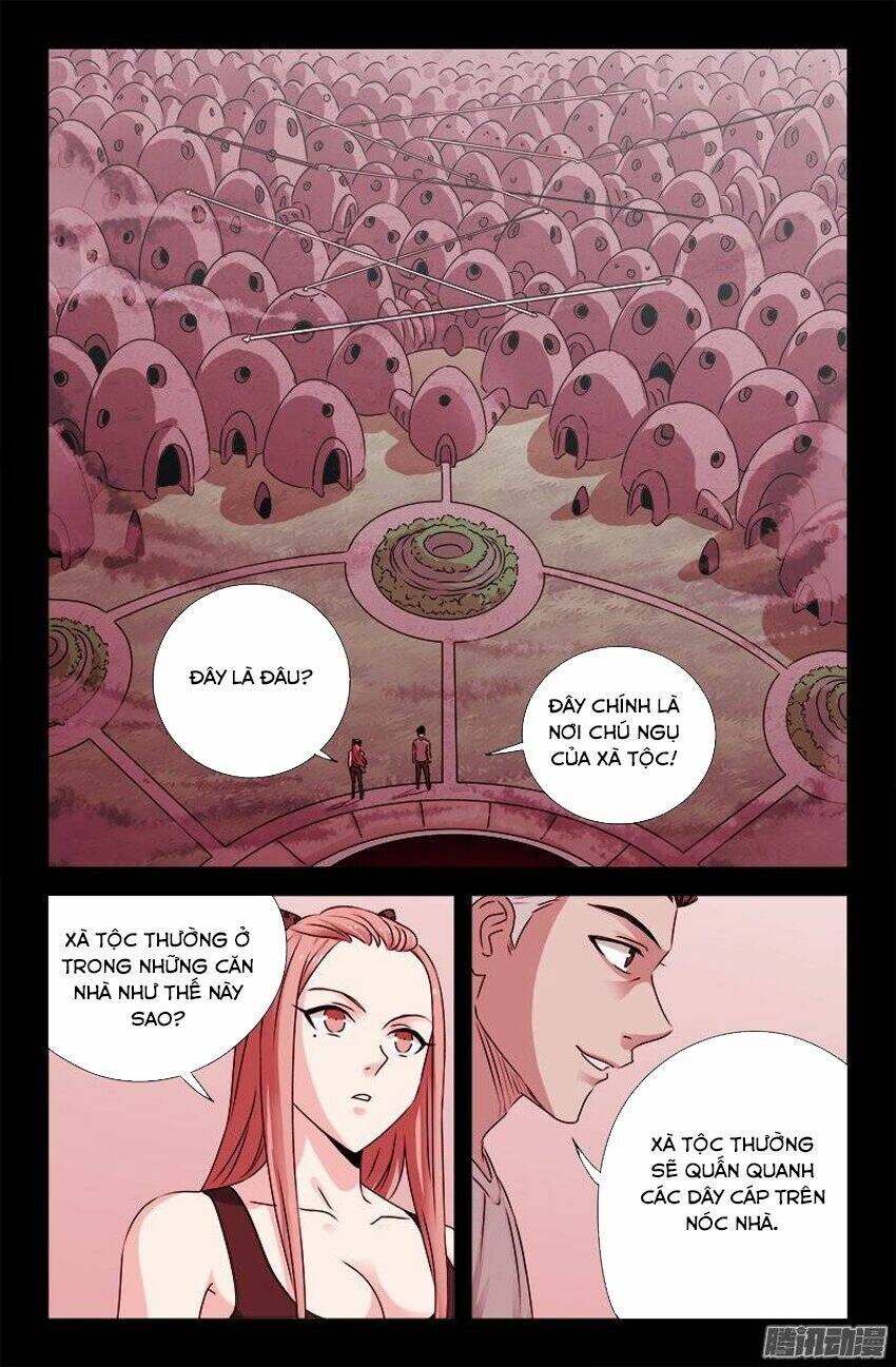 Huyết Ma Nhân Chapter 201 - Trang 2