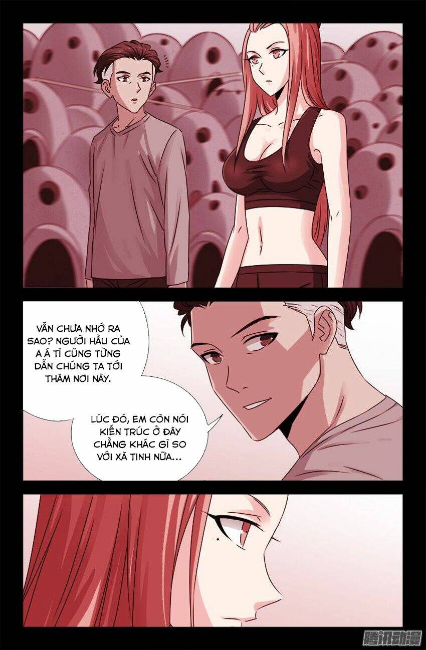 Huyết Ma Nhân Chapter 201 - Trang 2