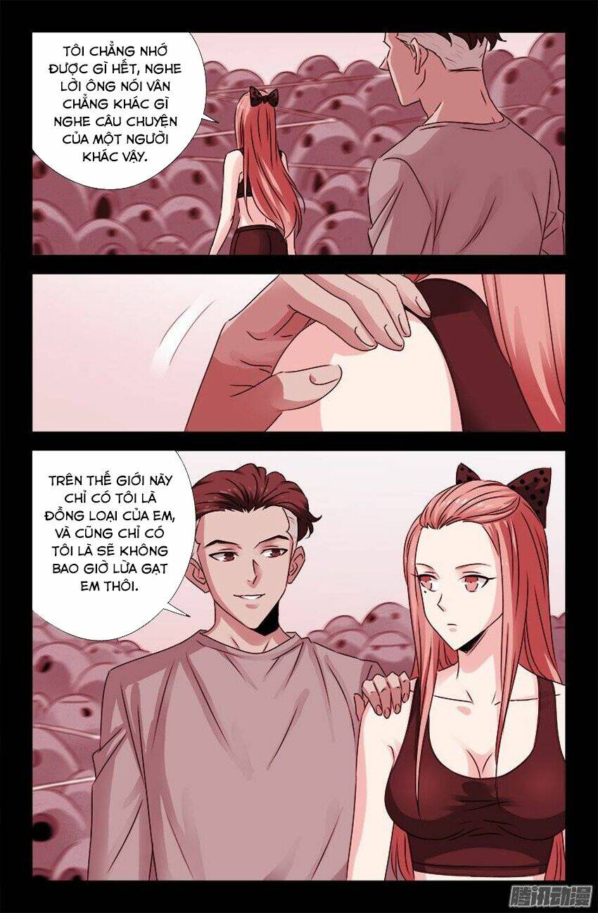 Huyết Ma Nhân Chapter 201 - Trang 2