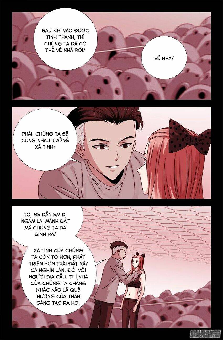 Huyết Ma Nhân Chapter 201 - Trang 2