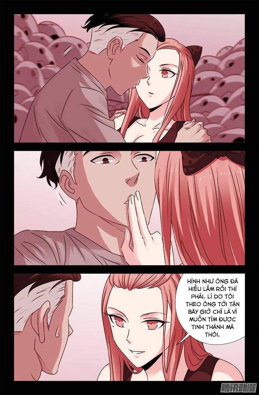 Huyết Ma Nhân Chapter 201 - Trang 2