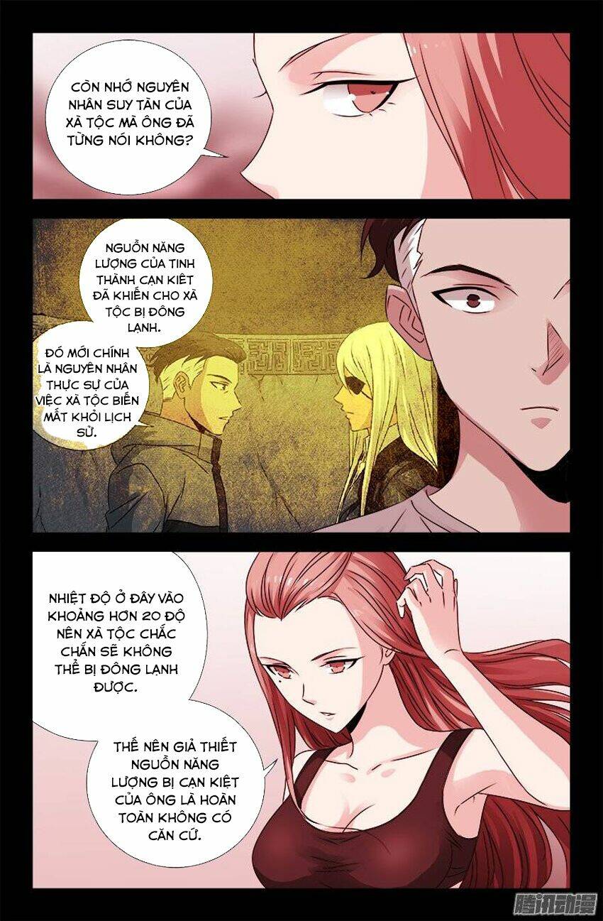 Huyết Ma Nhân Chapter 201 - Trang 2