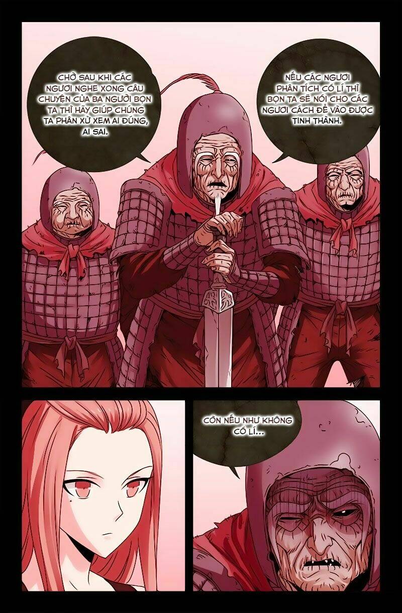 Huyết Ma Nhân Chapter 202 - Trang 2