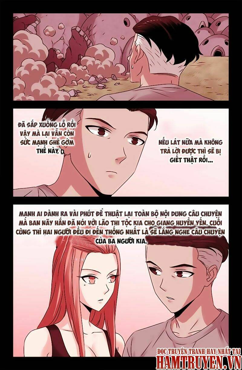 Huyết Ma Nhân Chapter 202 - Trang 2