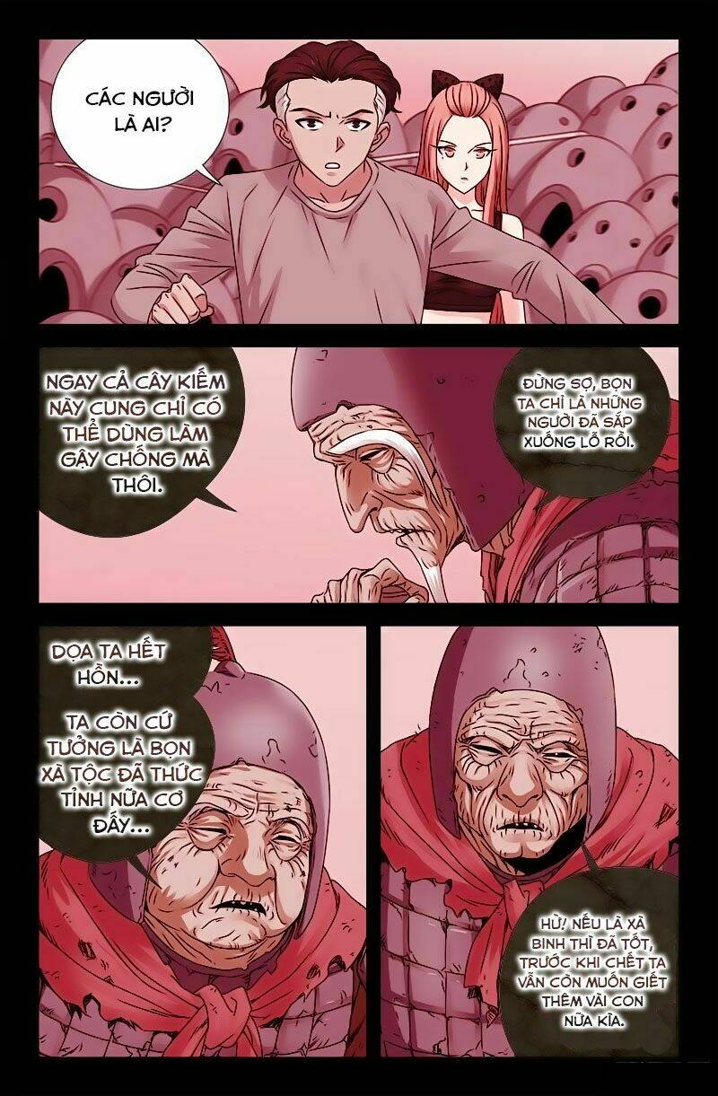 Huyết Ma Nhân Chapter 202 - Trang 2