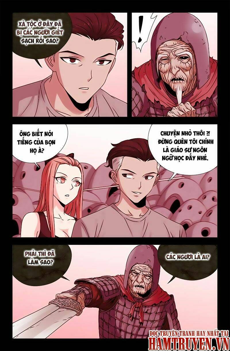 Huyết Ma Nhân Chapter 202 - Trang 2
