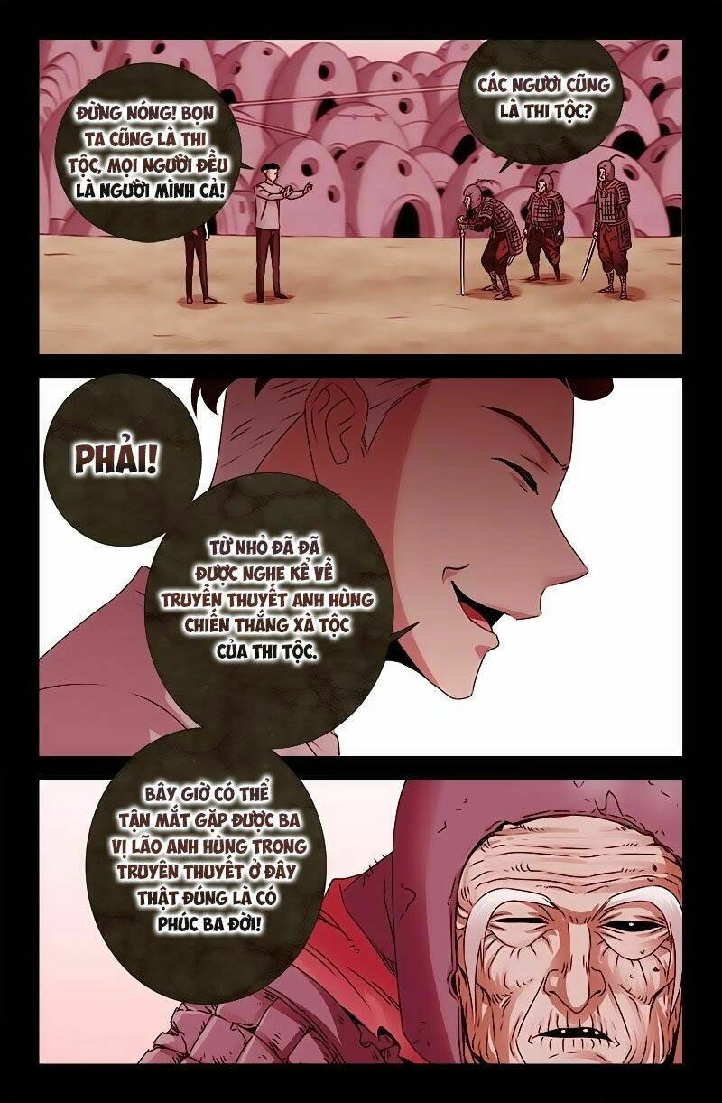 Huyết Ma Nhân Chapter 202 - Trang 2