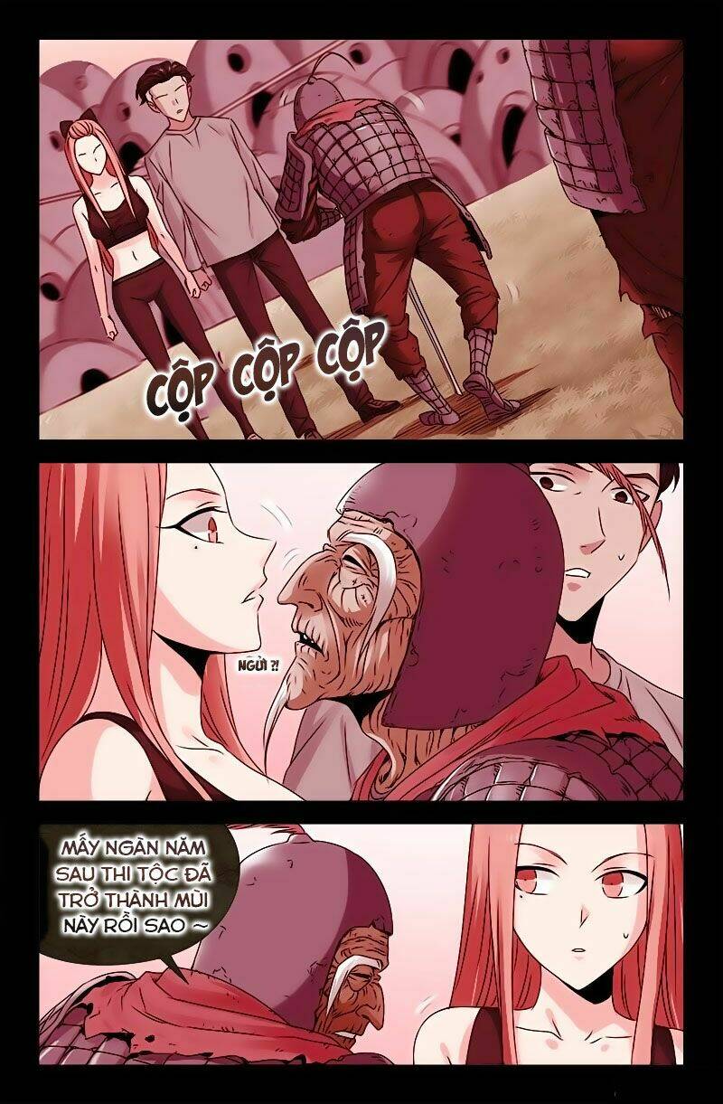 Huyết Ma Nhân Chapter 202 - Trang 2