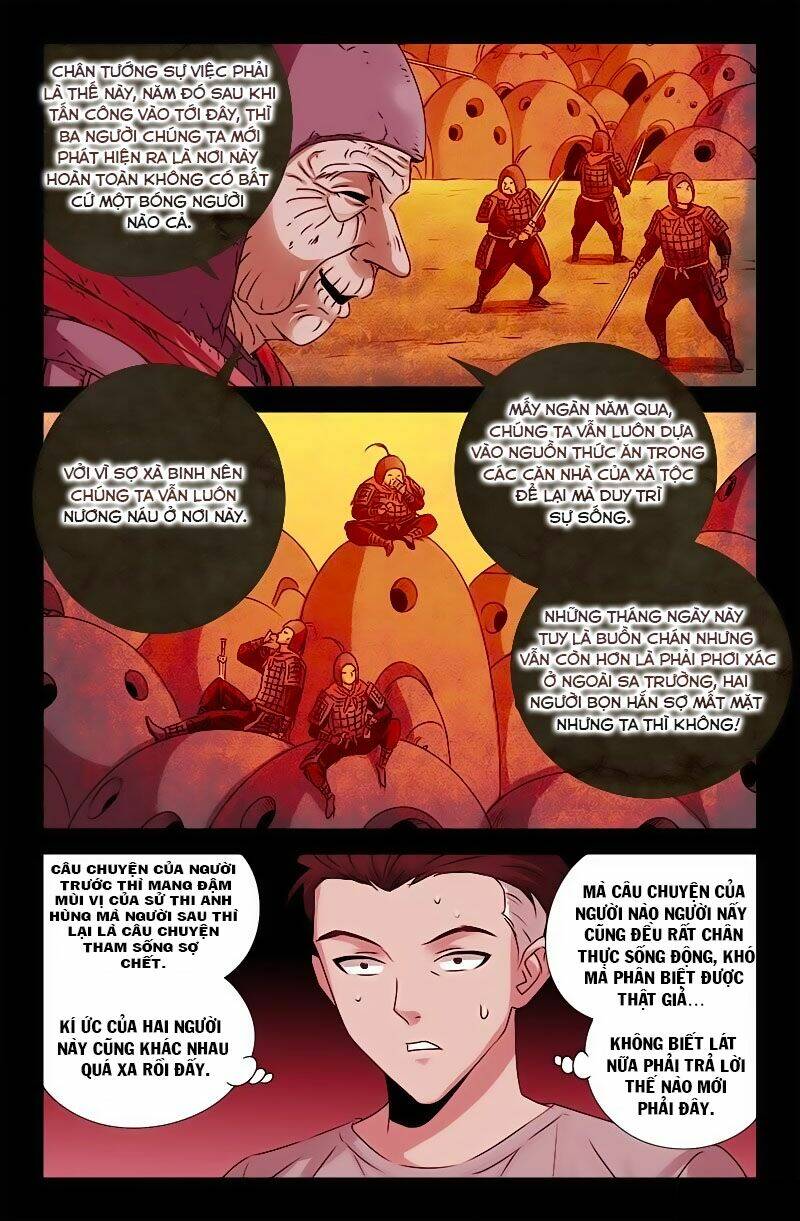 Huyết Ma Nhân Chapter 203 - Trang 2