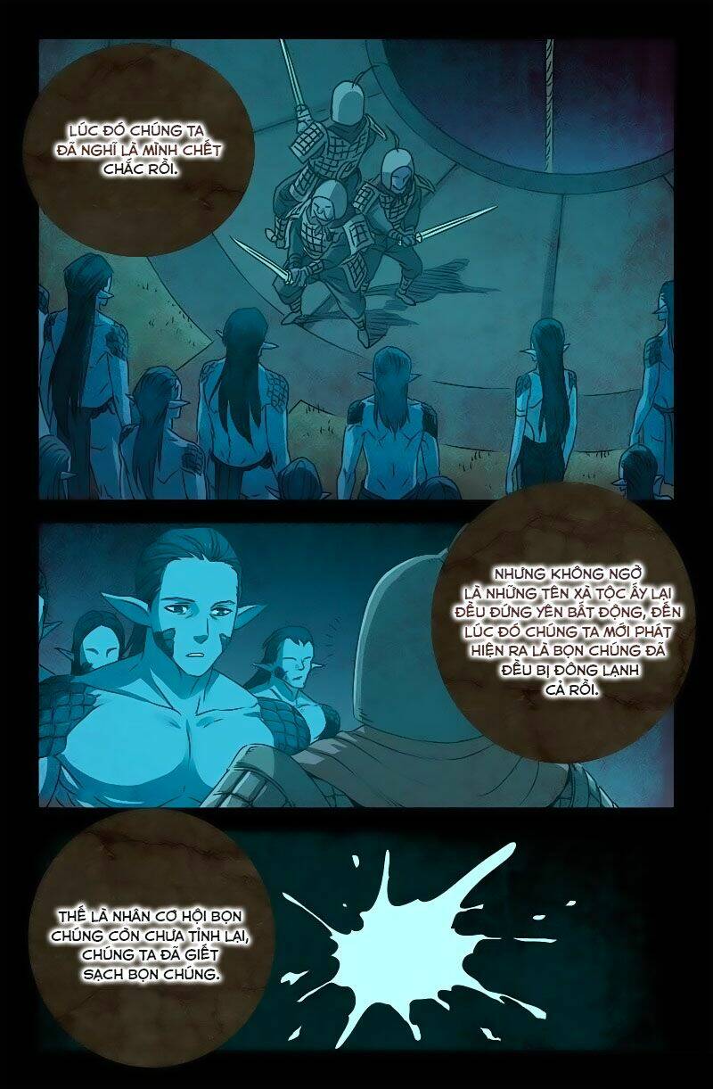 Huyết Ma Nhân Chapter 203 - Trang 2