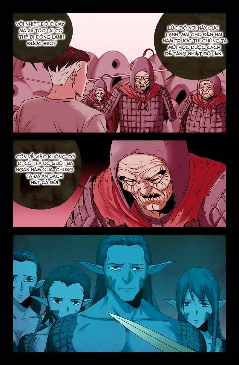 Huyết Ma Nhân Chapter 203 - Trang 2