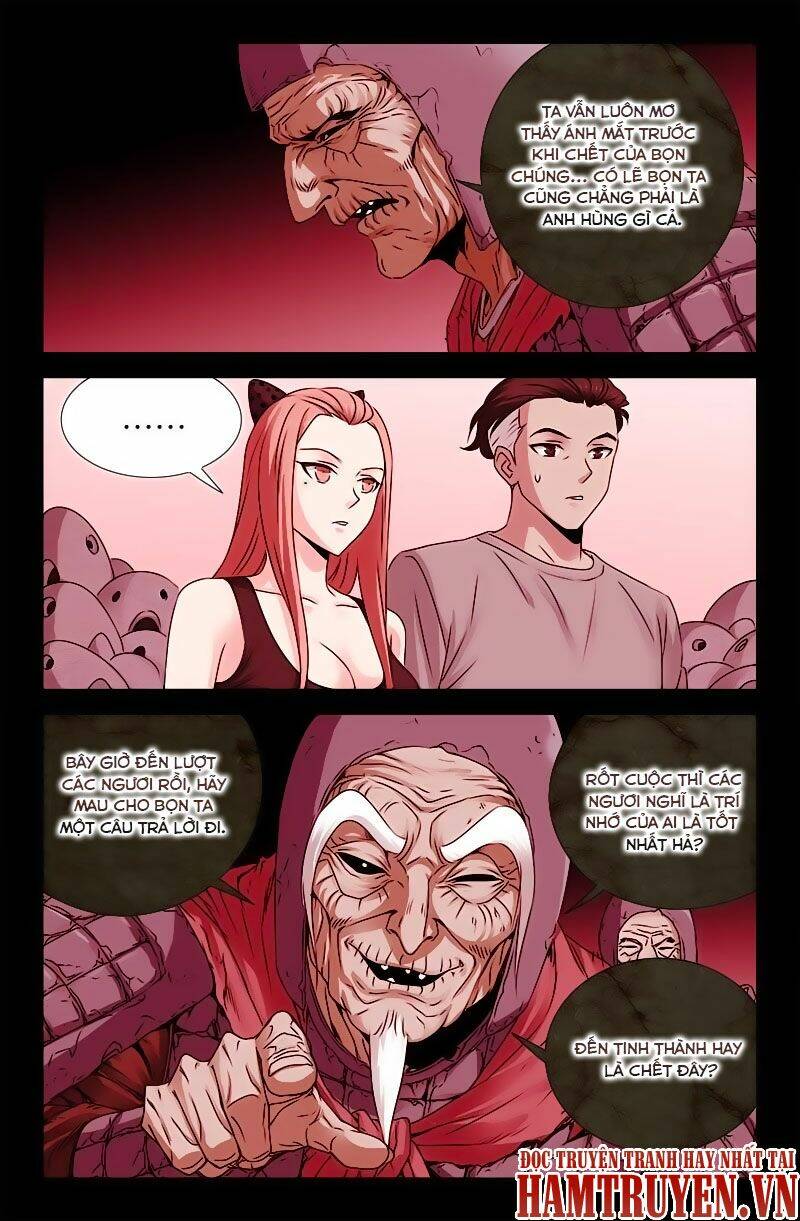 Huyết Ma Nhân Chapter 203 - Trang 2