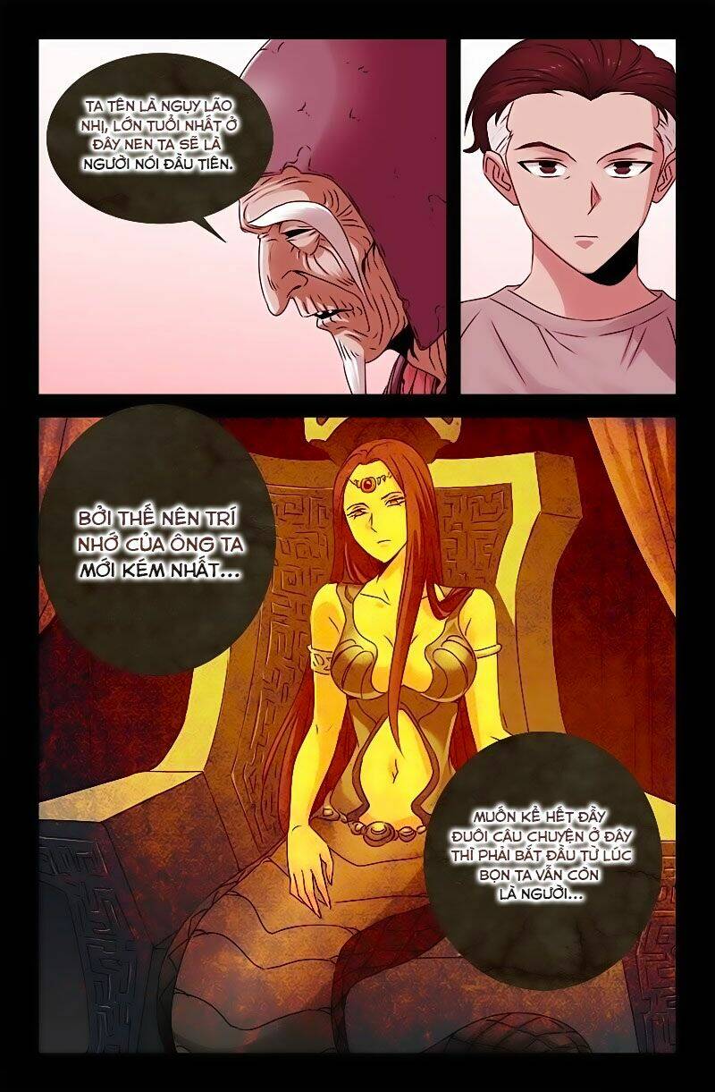 Huyết Ma Nhân Chapter 203 - Trang 2