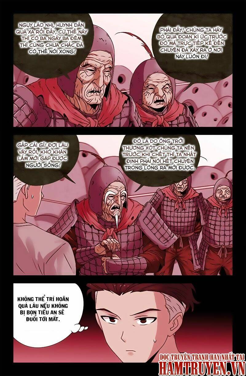 Huyết Ma Nhân Chapter 203 - Trang 2