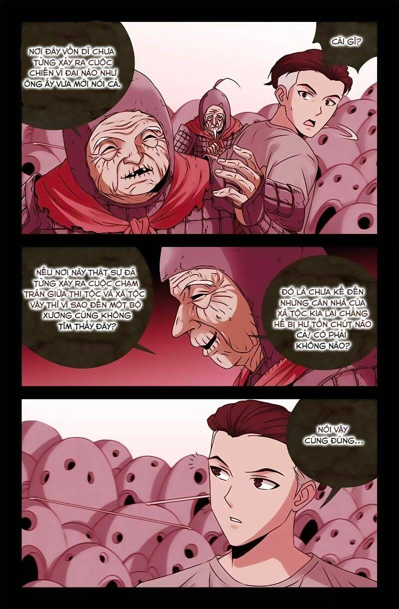 Huyết Ma Nhân Chapter 203 - Trang 2