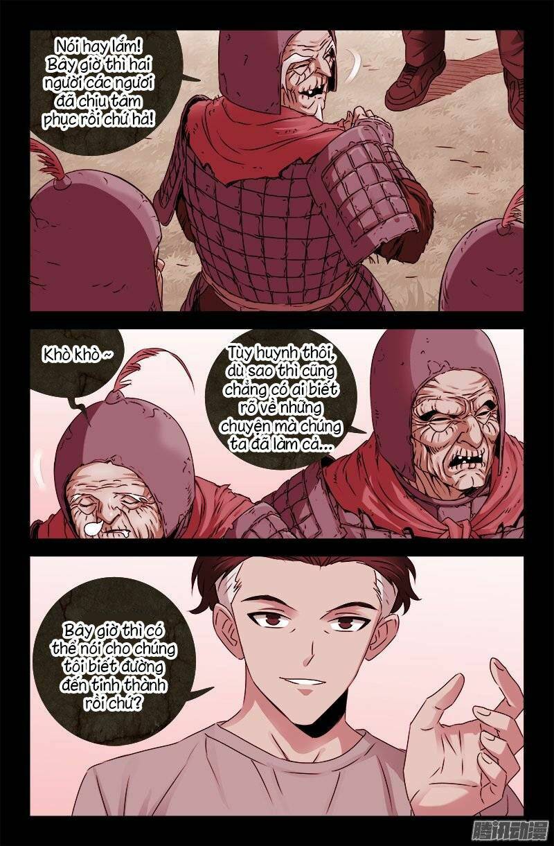 Huyết Ma Nhân Chapter 204 - Trang 2