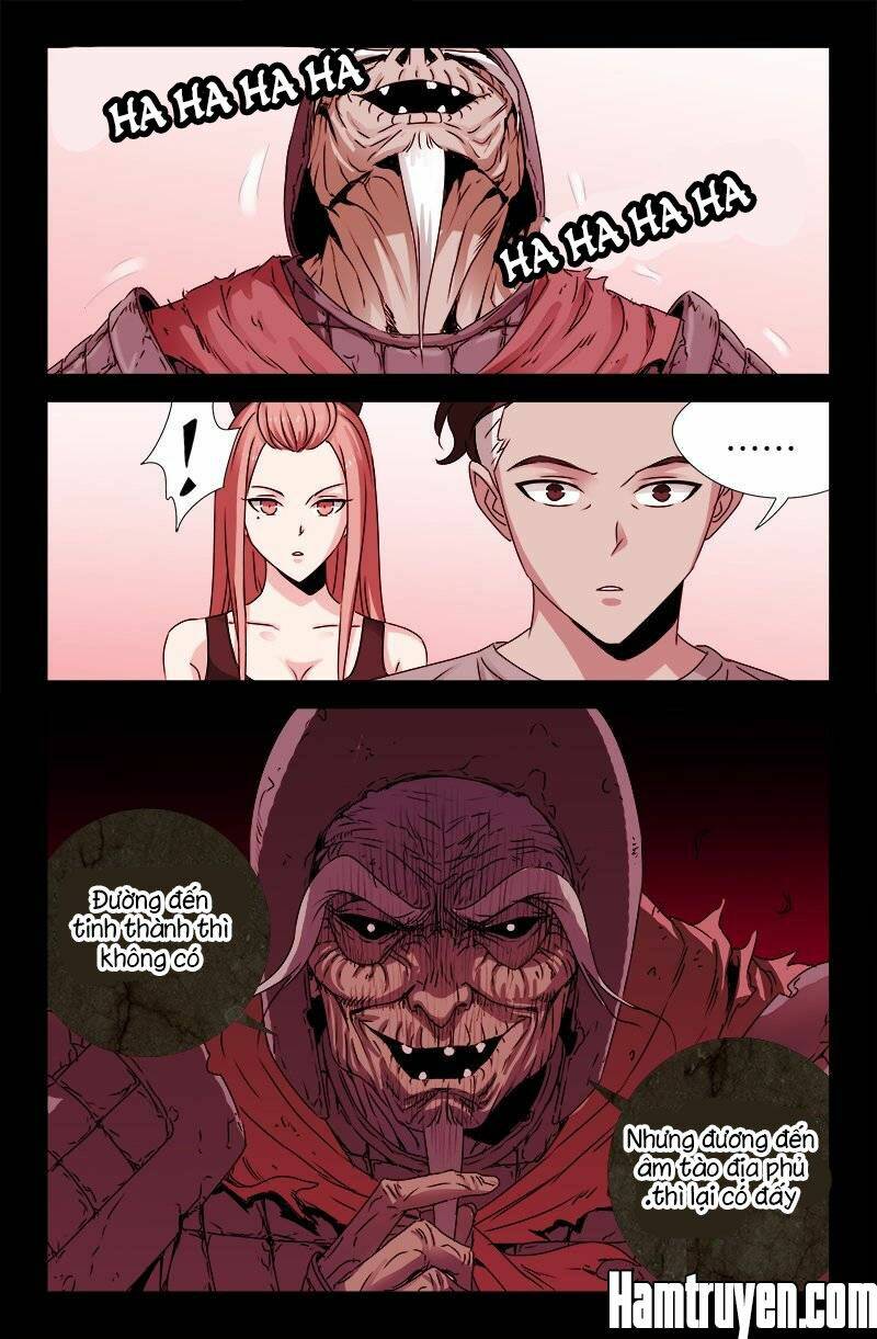 Huyết Ma Nhân Chapter 204 - Trang 2
