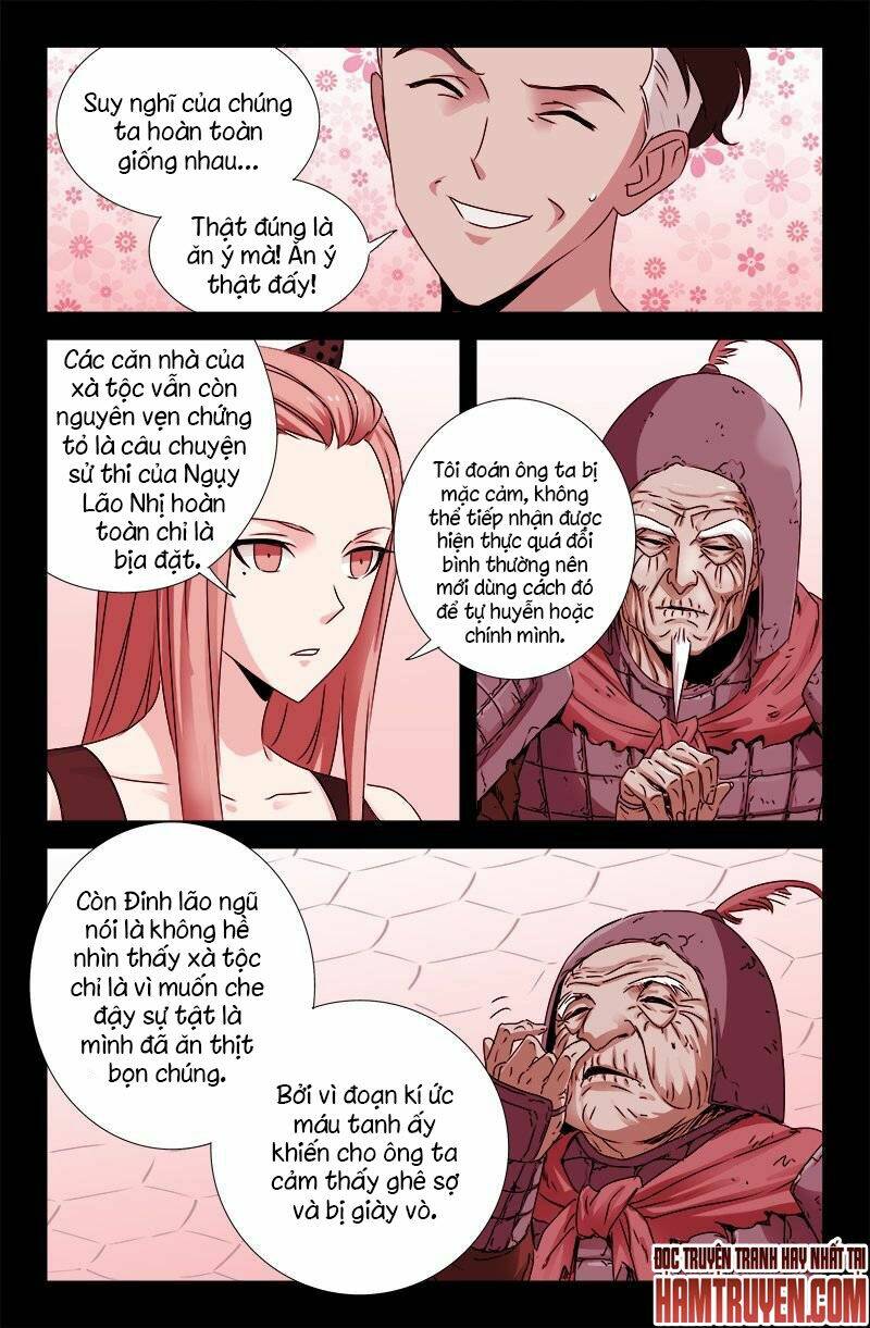 Huyết Ma Nhân Chapter 204 - Trang 2